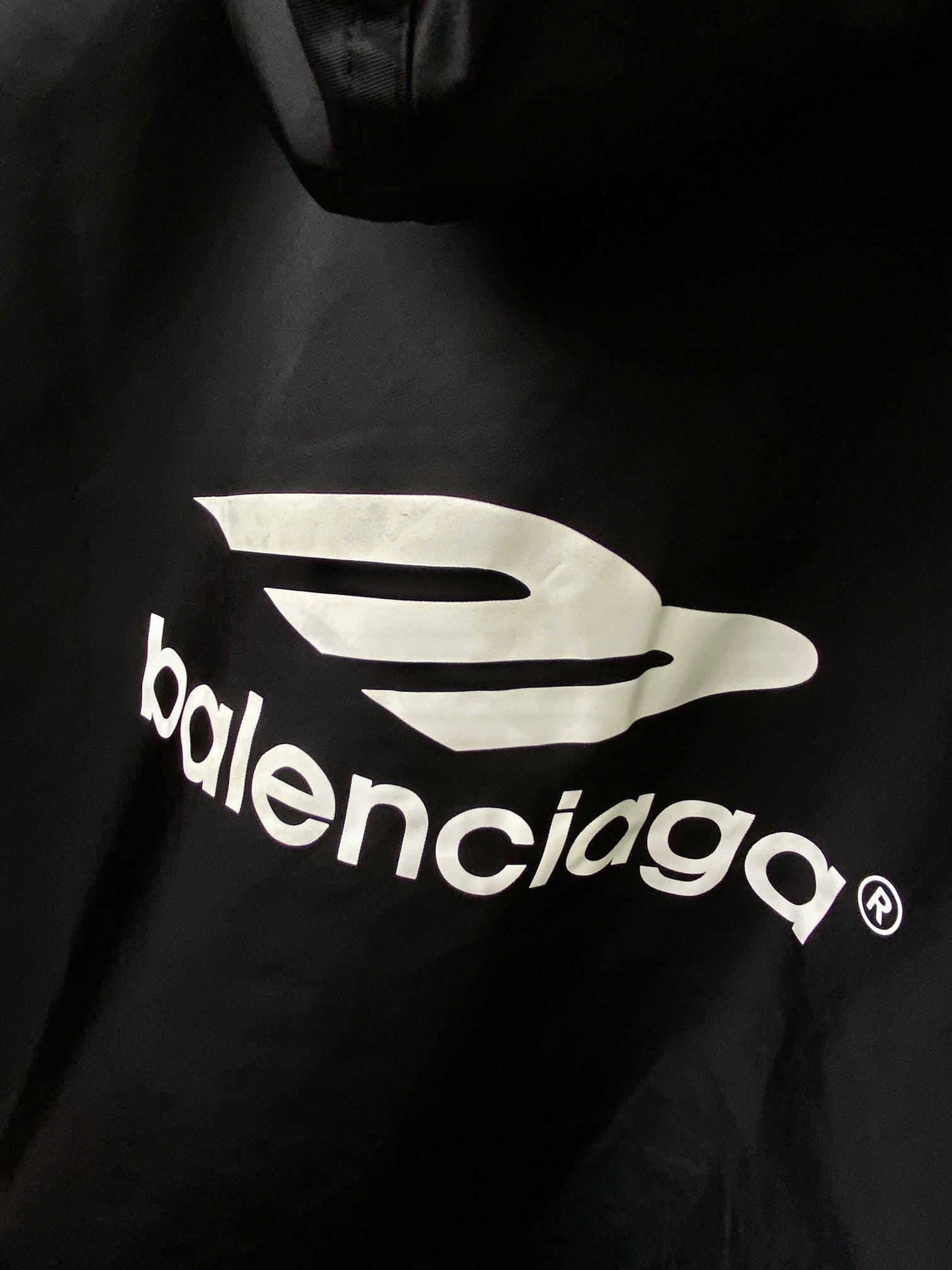 Ba1en*iaga Jacket