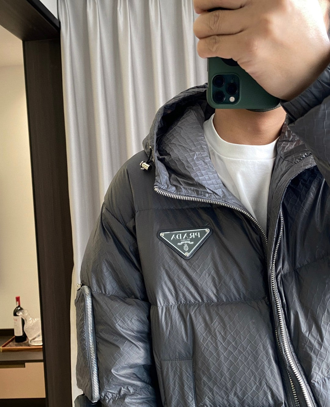 Pra*a Jacket