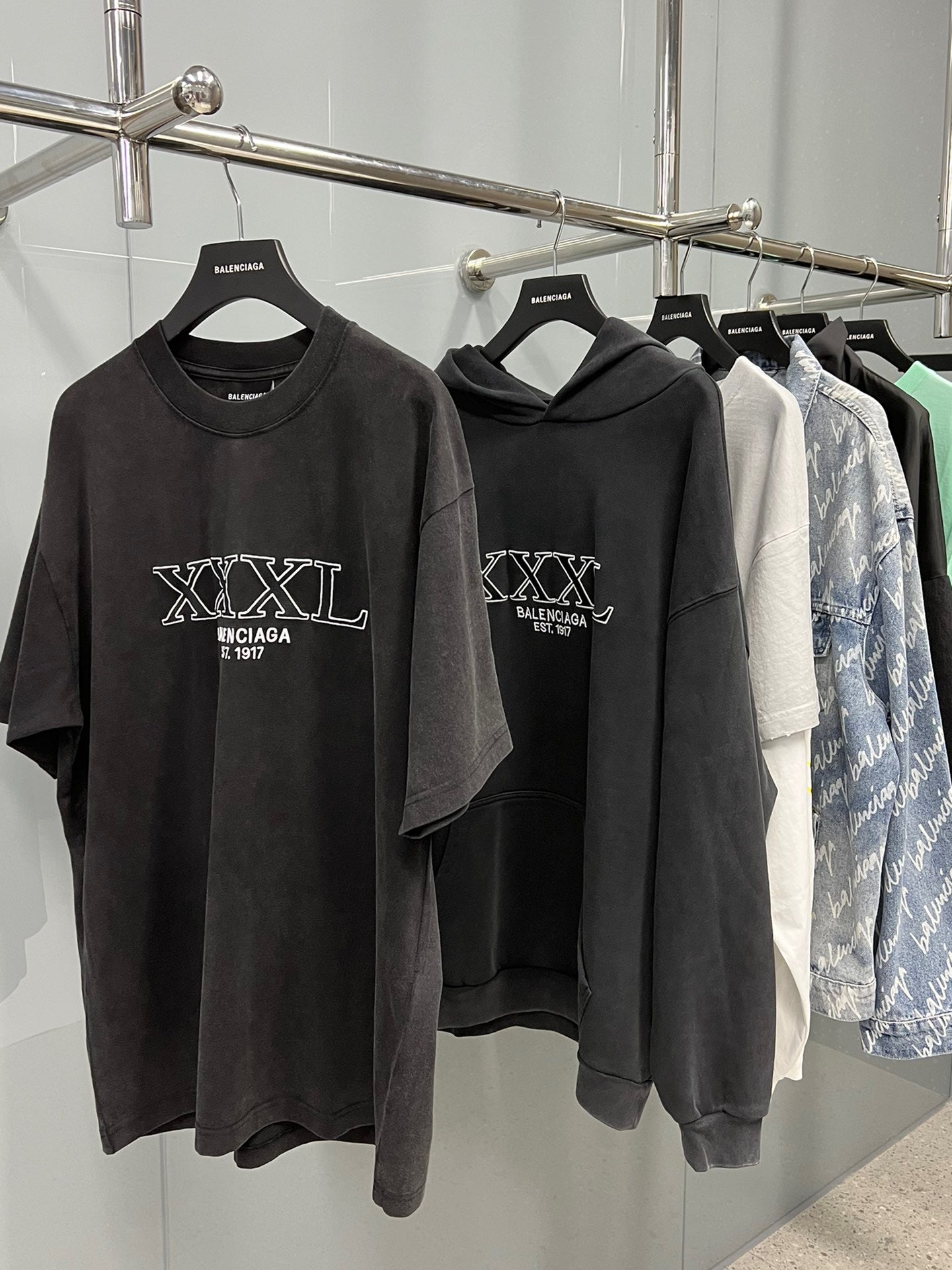 Ba1en*iaga T-shirt