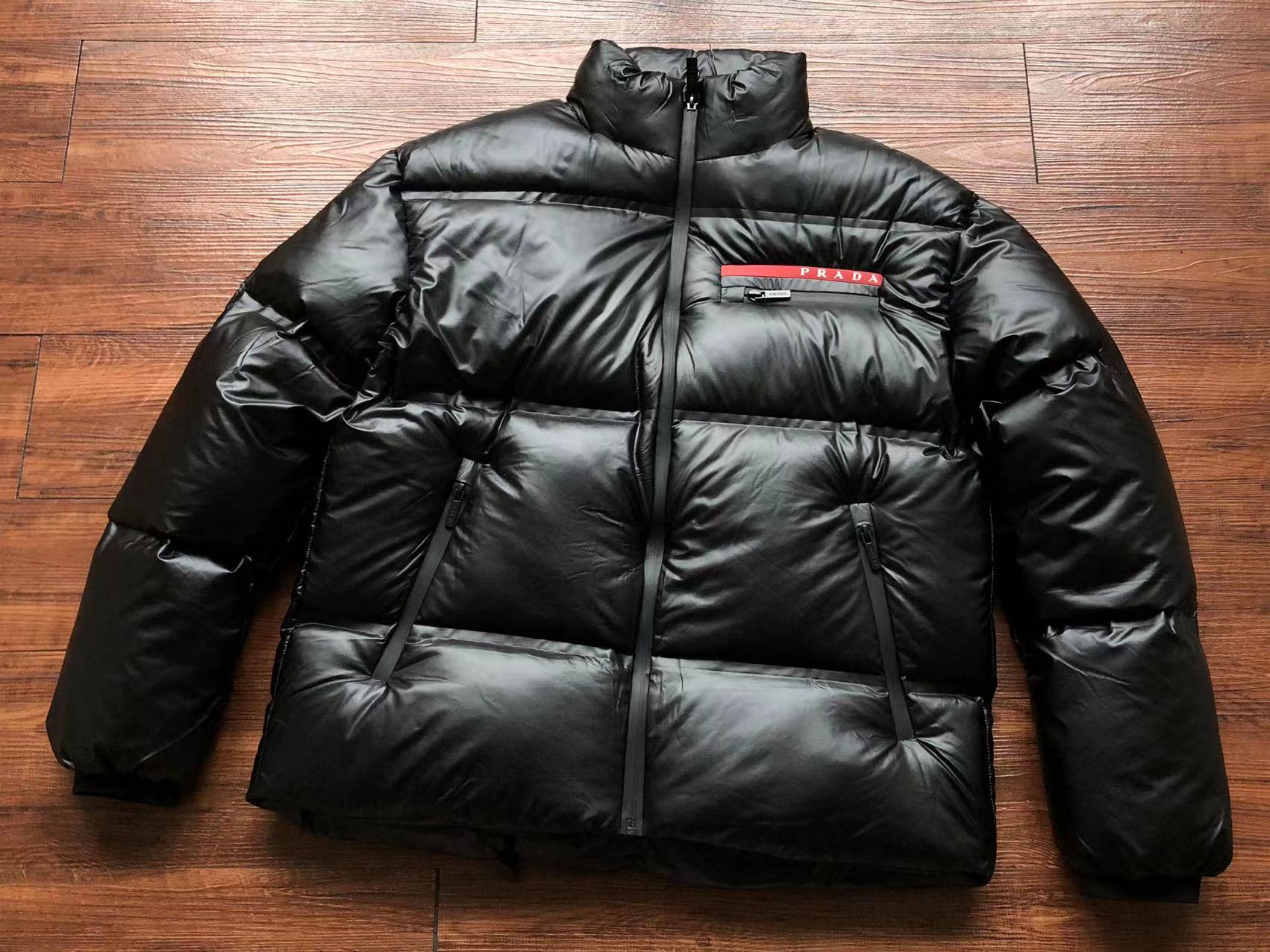 Pra*a Jacket