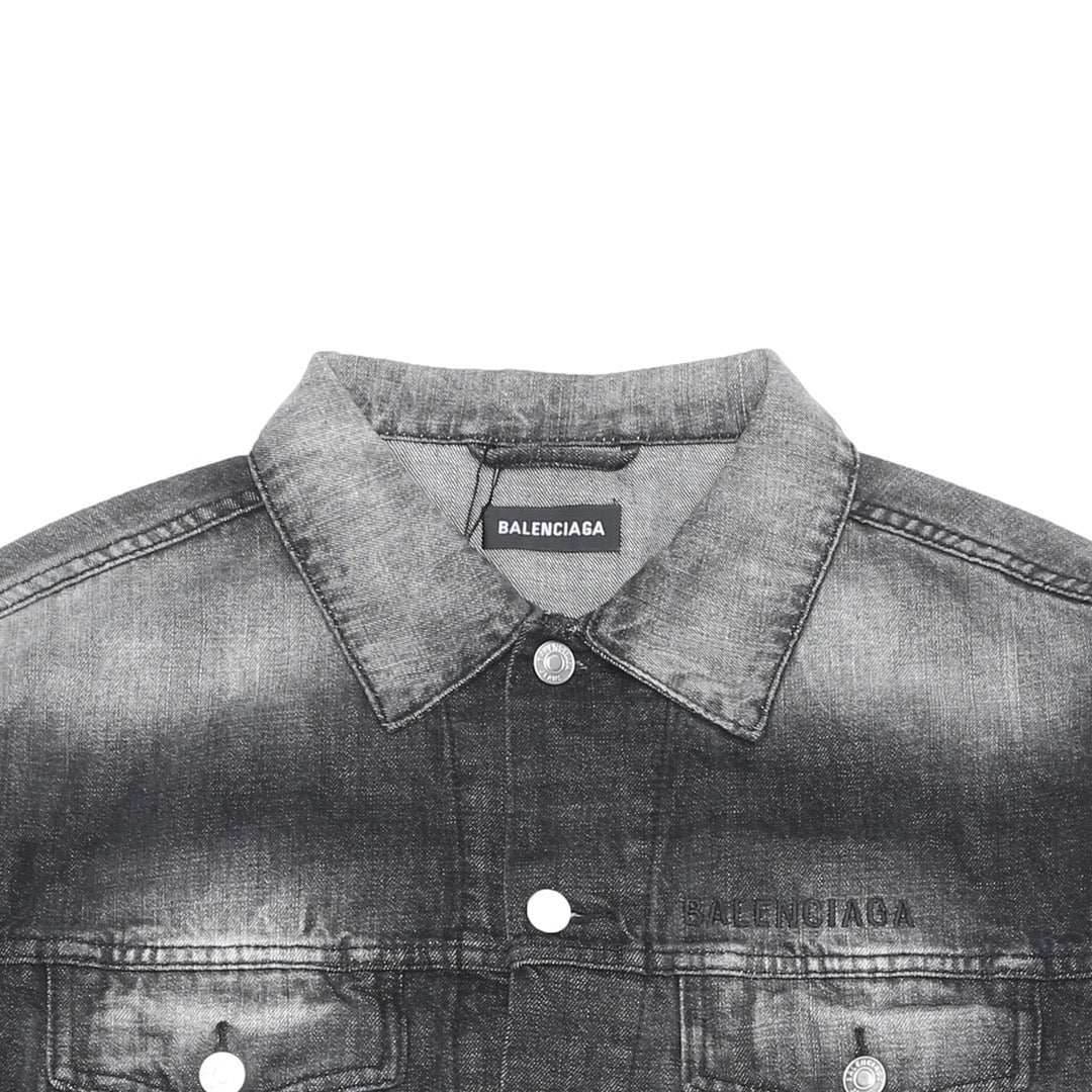 Ba1en*iaga Jacket