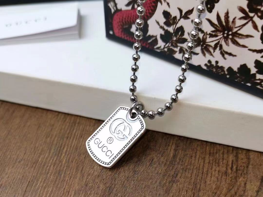 Gvc*1 Necklace
