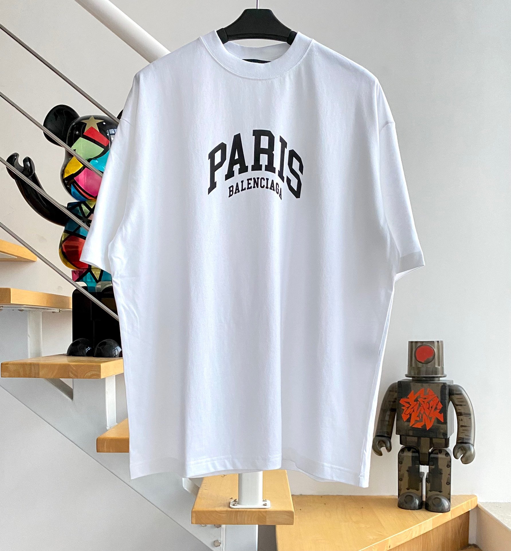 Ba1en*iaga T-shirt