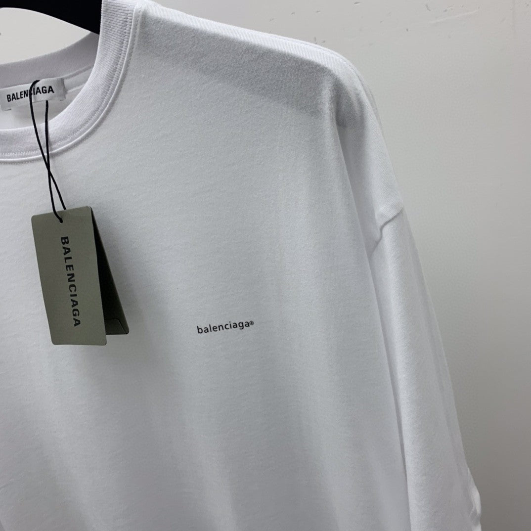 Ba1en*iaga T-shirt