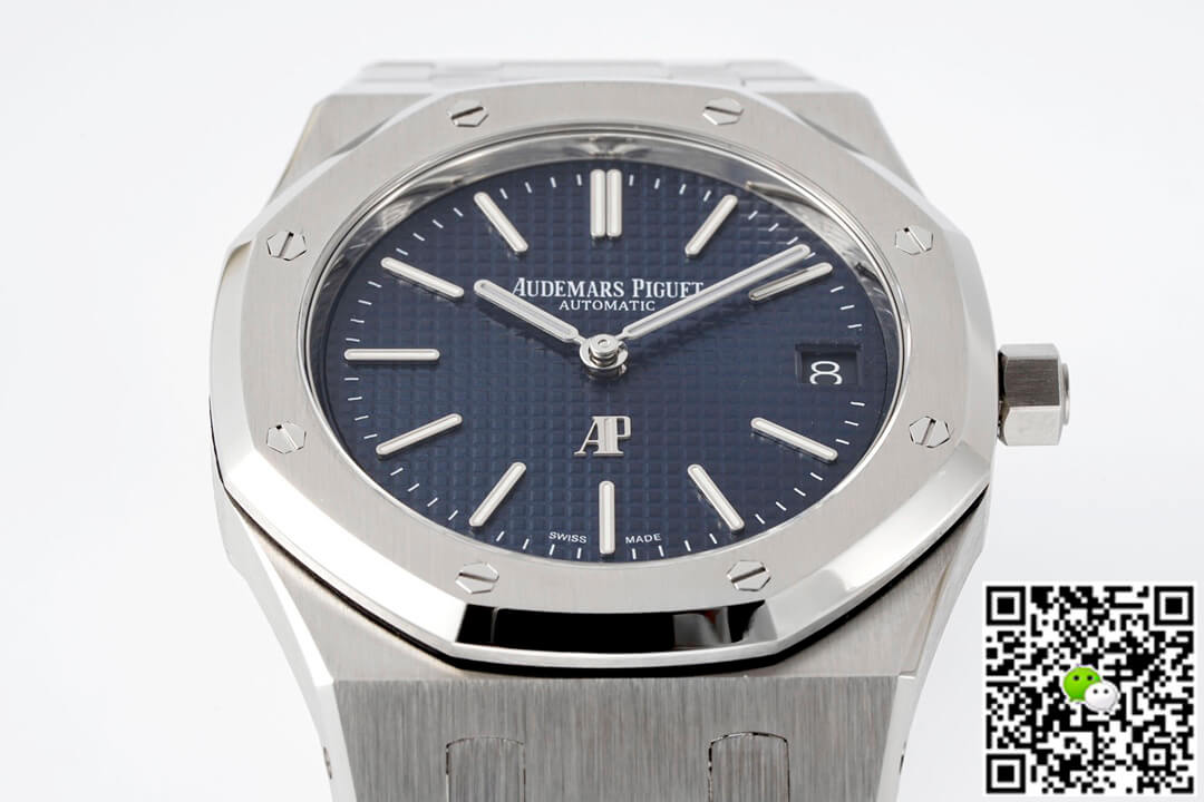 Replica Audemars P1g*et Royal Oak 16202ST.OO.1240ST.01 1:1 Best Edition ZF Factory Blue Dial