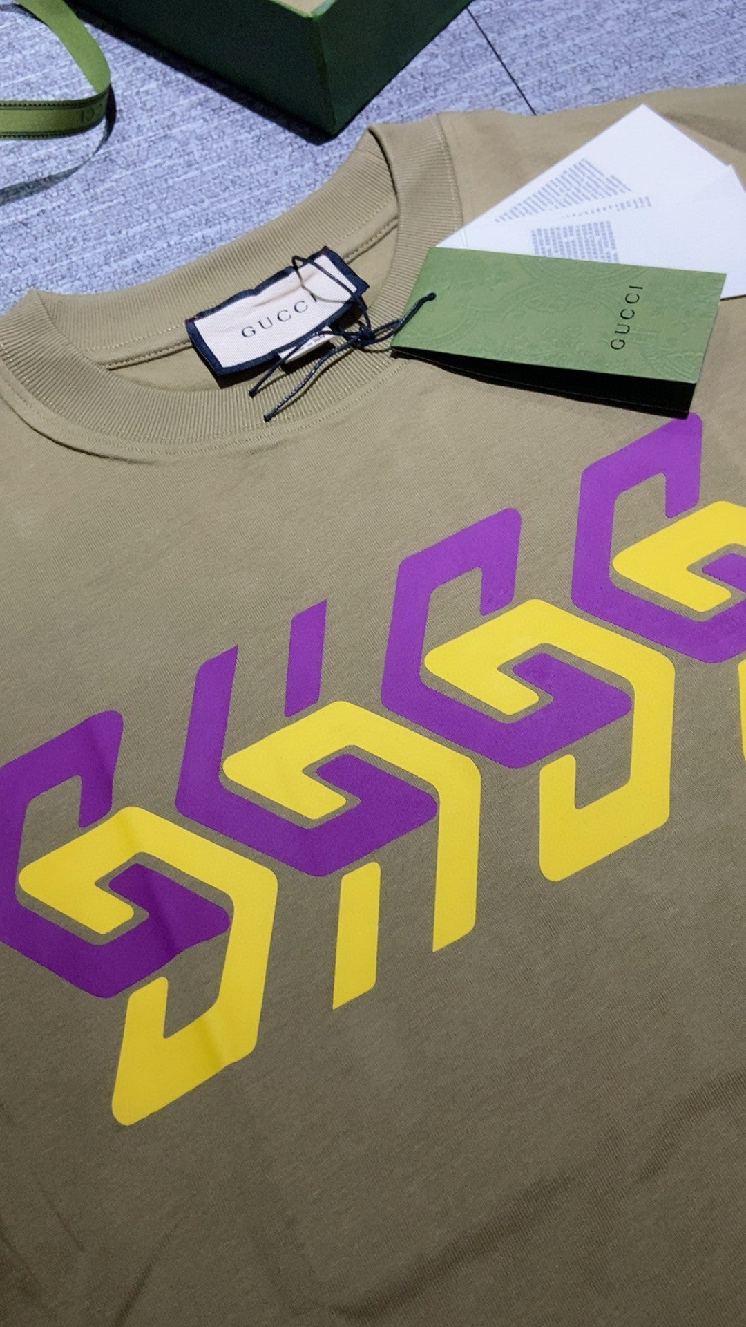 Gvc*1 T-shirt
