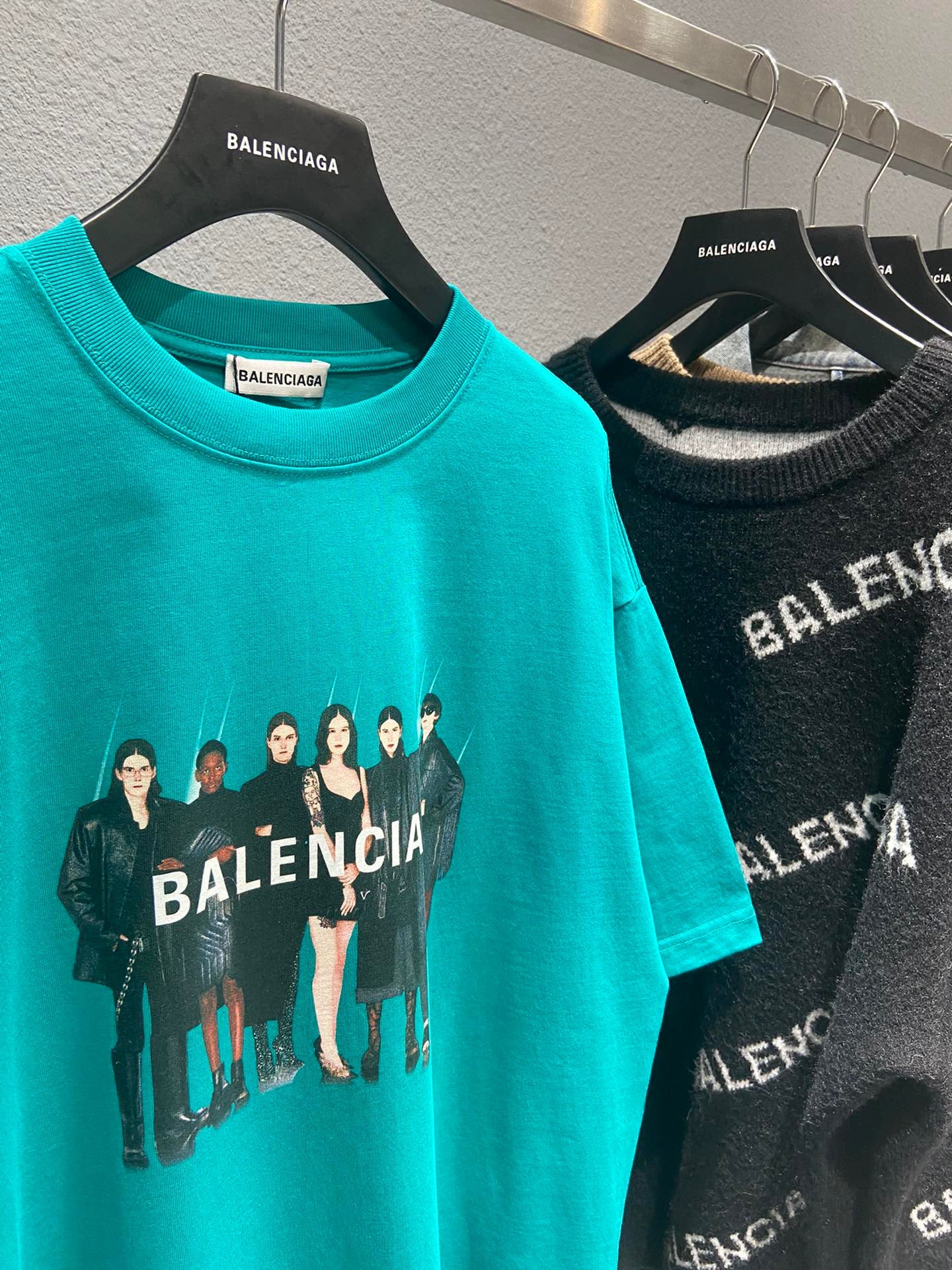 Ba1en*iaga T-shirt