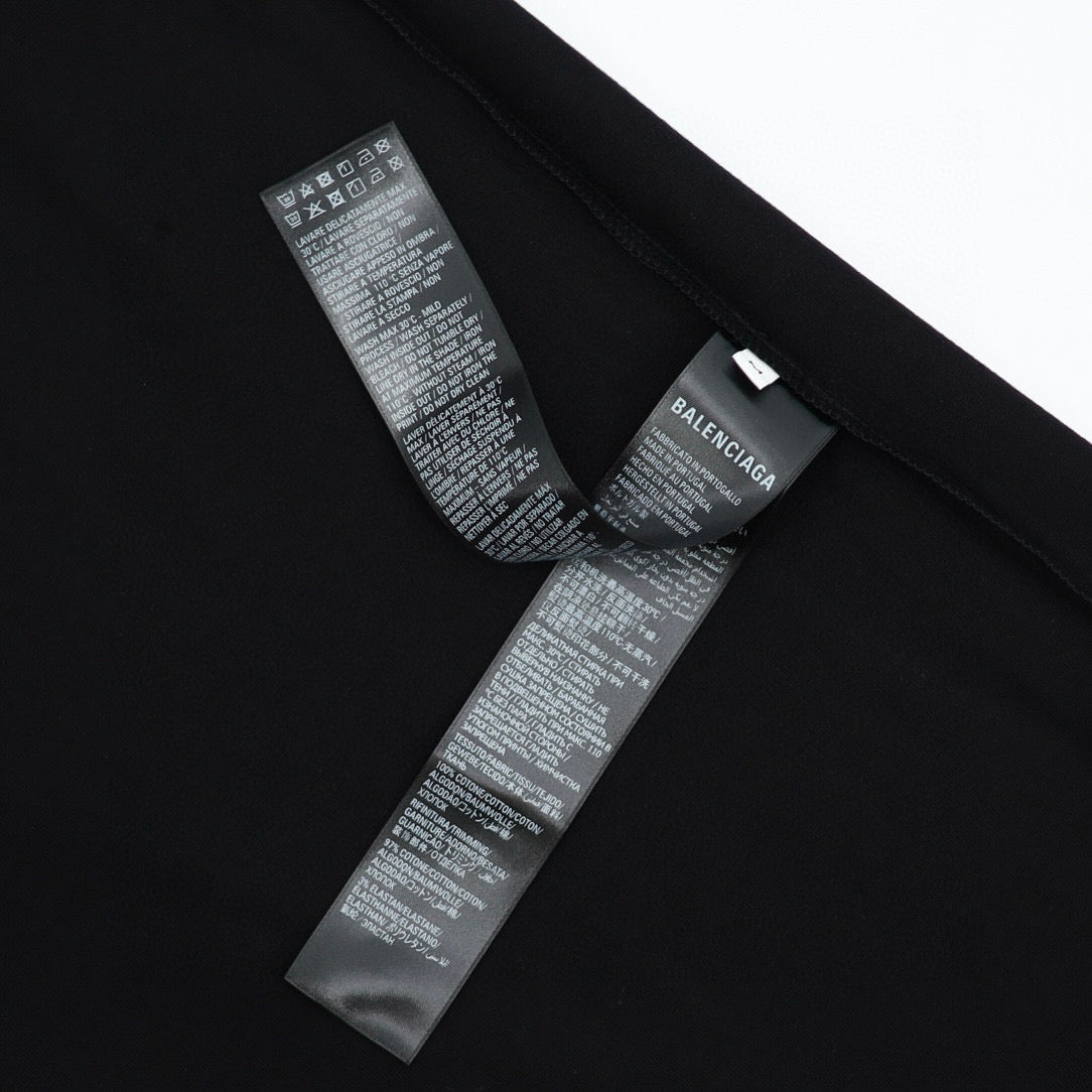 Ba1en*iaga T-shirt