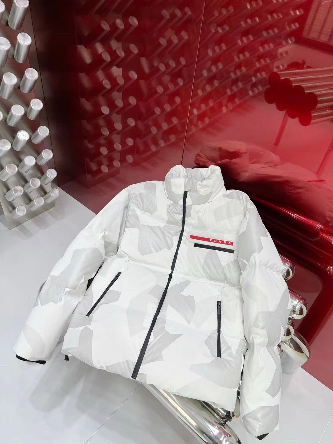 Pra*a Jacket