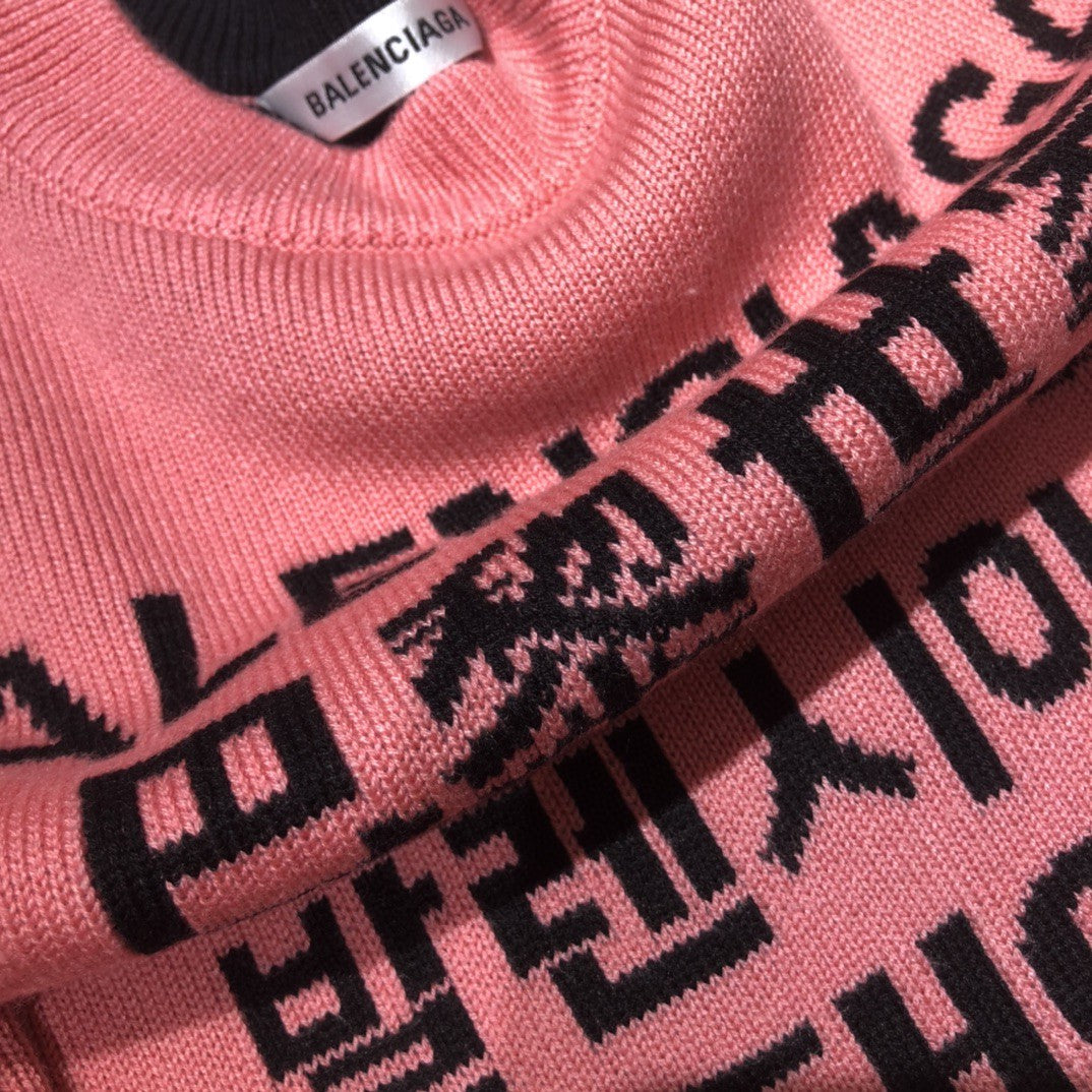 Ba1en*iaga Sweater