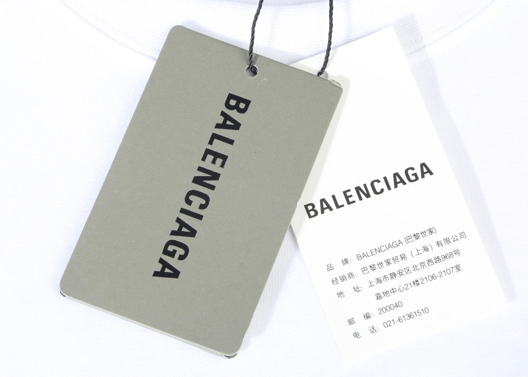 Ba1en*iaga T-shirt