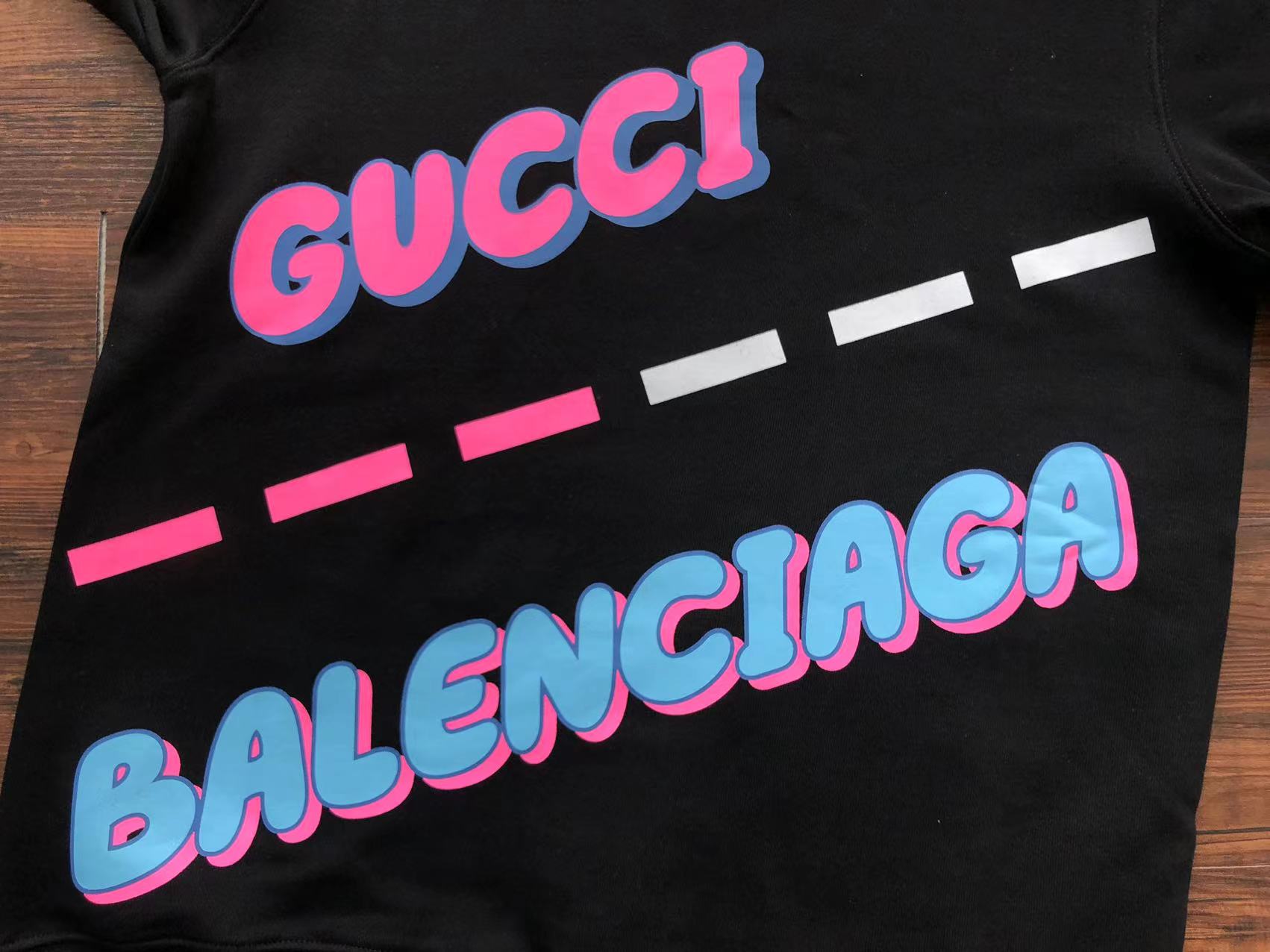 Gvc*1 x Ba1en*iaga Sweatshirt