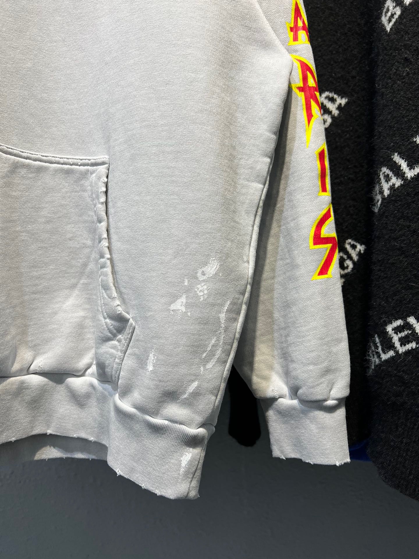 Ba1en*iaga Hoodie