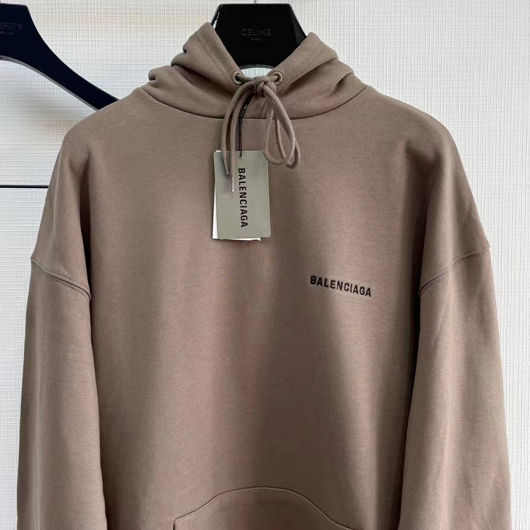 Ba1en*iaga Hoodie