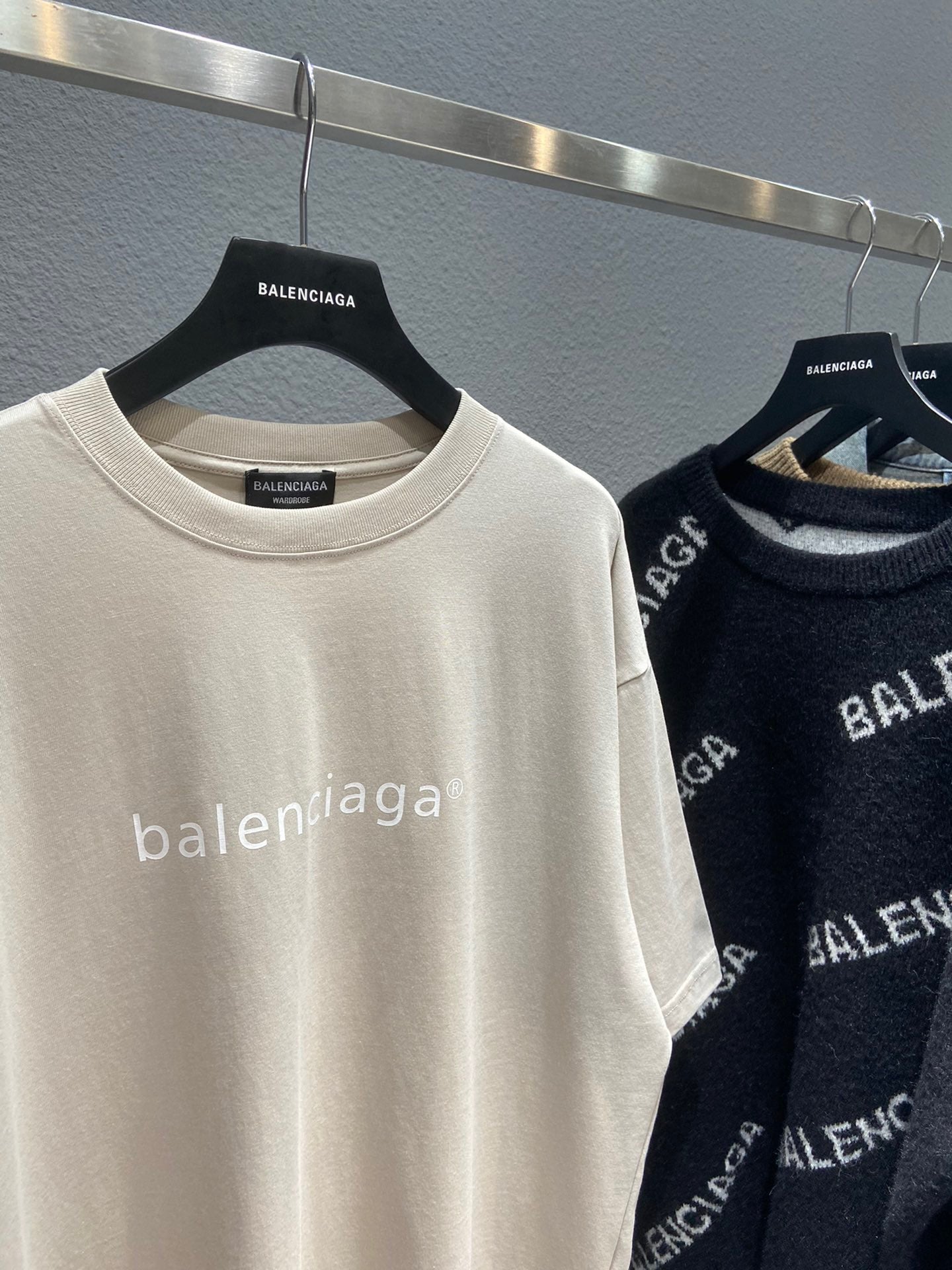 Ba1en*iaga T-shirt