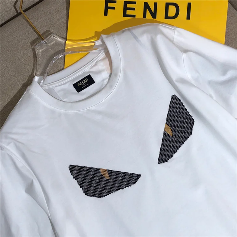 2021ss F**di T Shirt