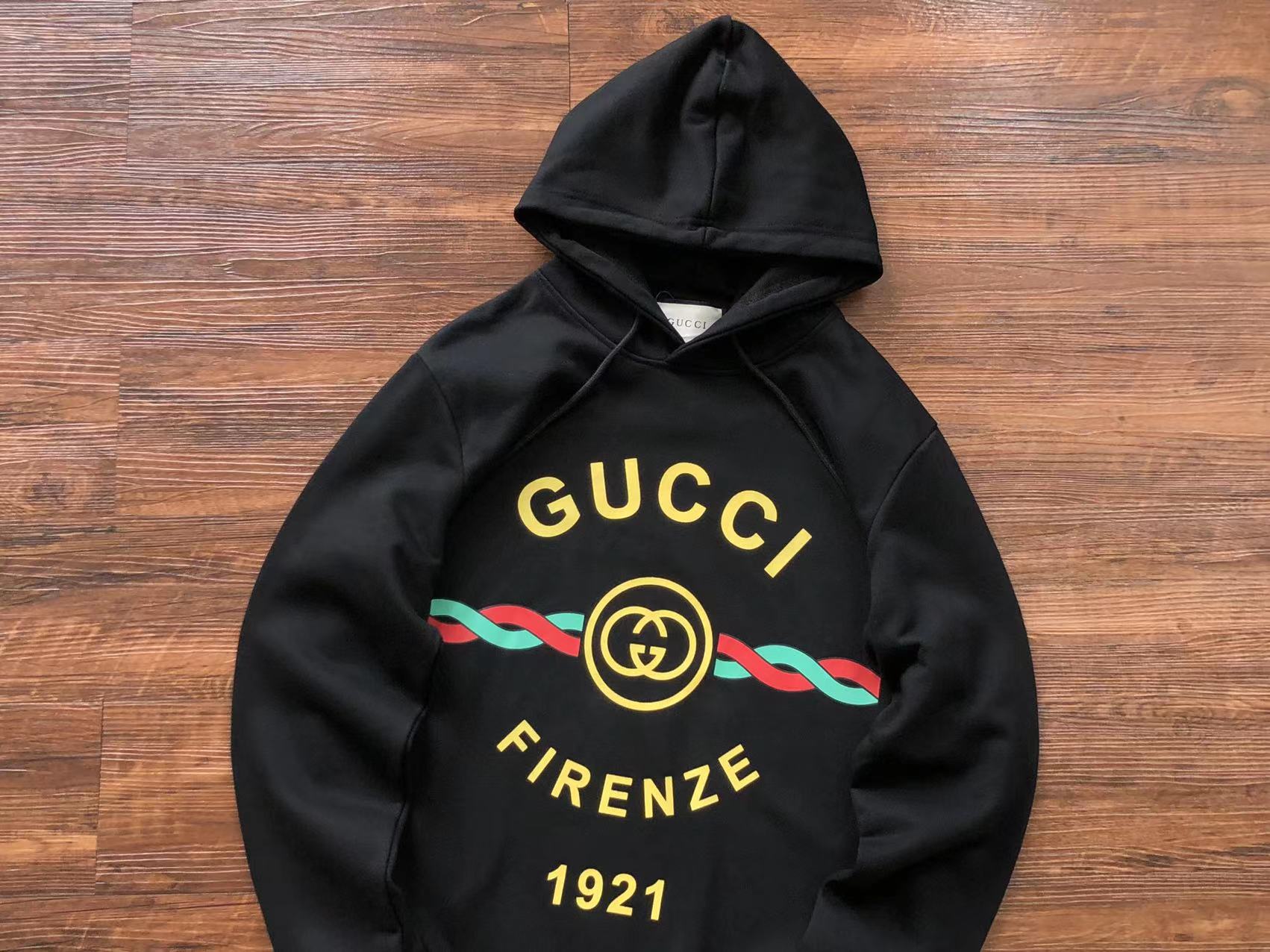 Gvc*1 Hoodie