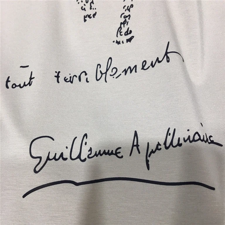 Sa1nt Lau*nt Replica T Shirt