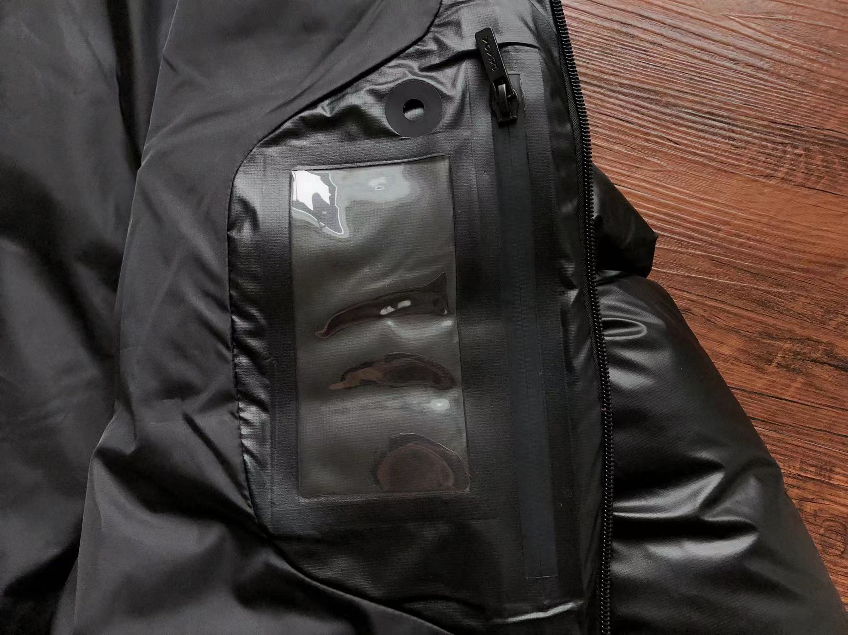 Pra*a Jacket