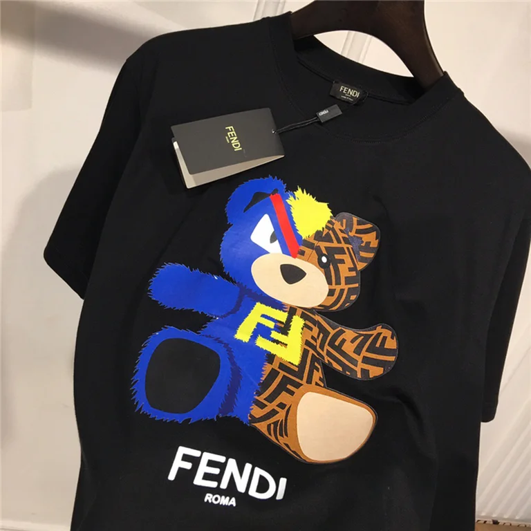 2022ss F**di T Shirt