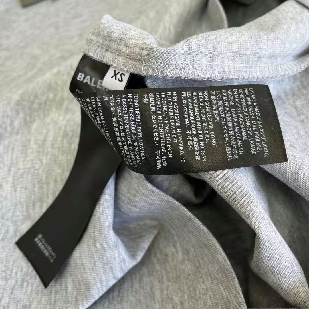 Ba1en*iaga T-shirt