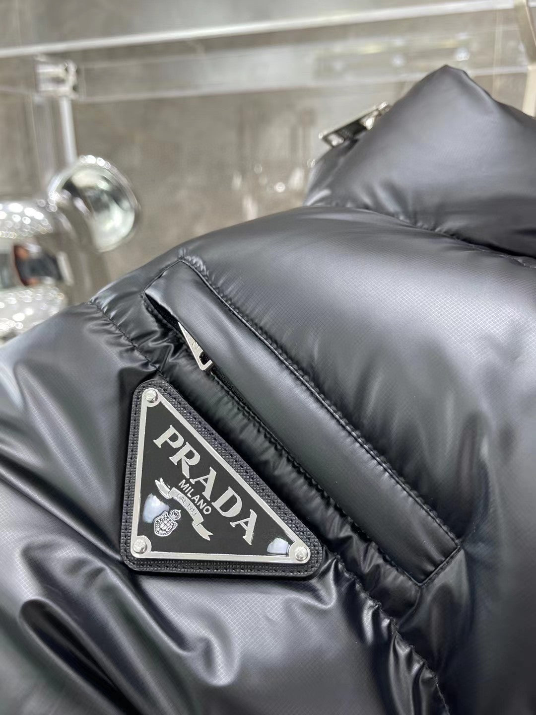 Pra*a Jacket