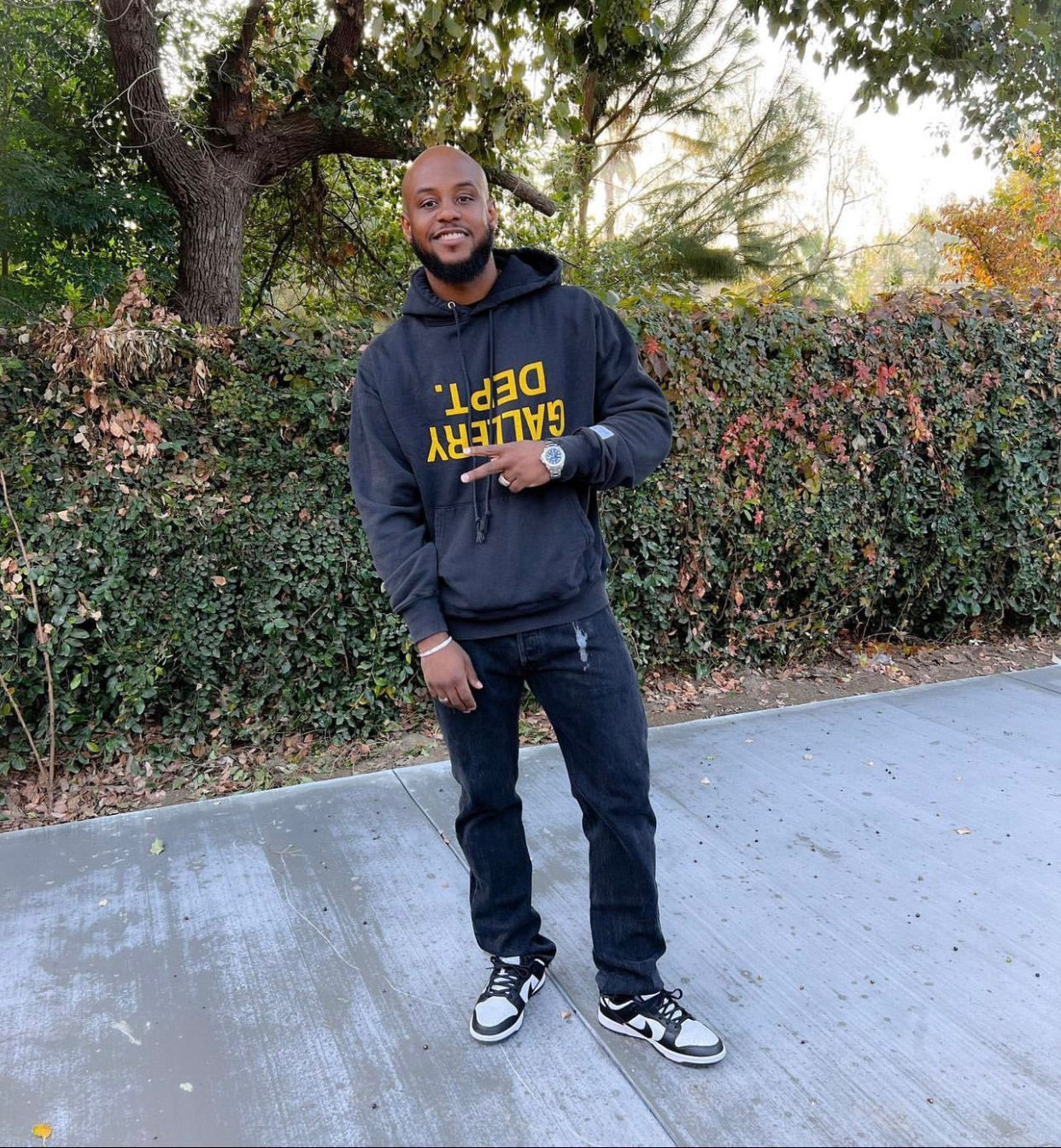 Gallery Dept Hoodie