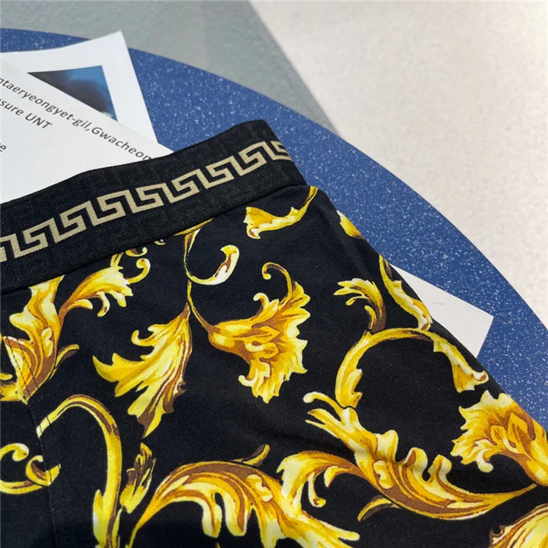 2021ss Versace Shorts