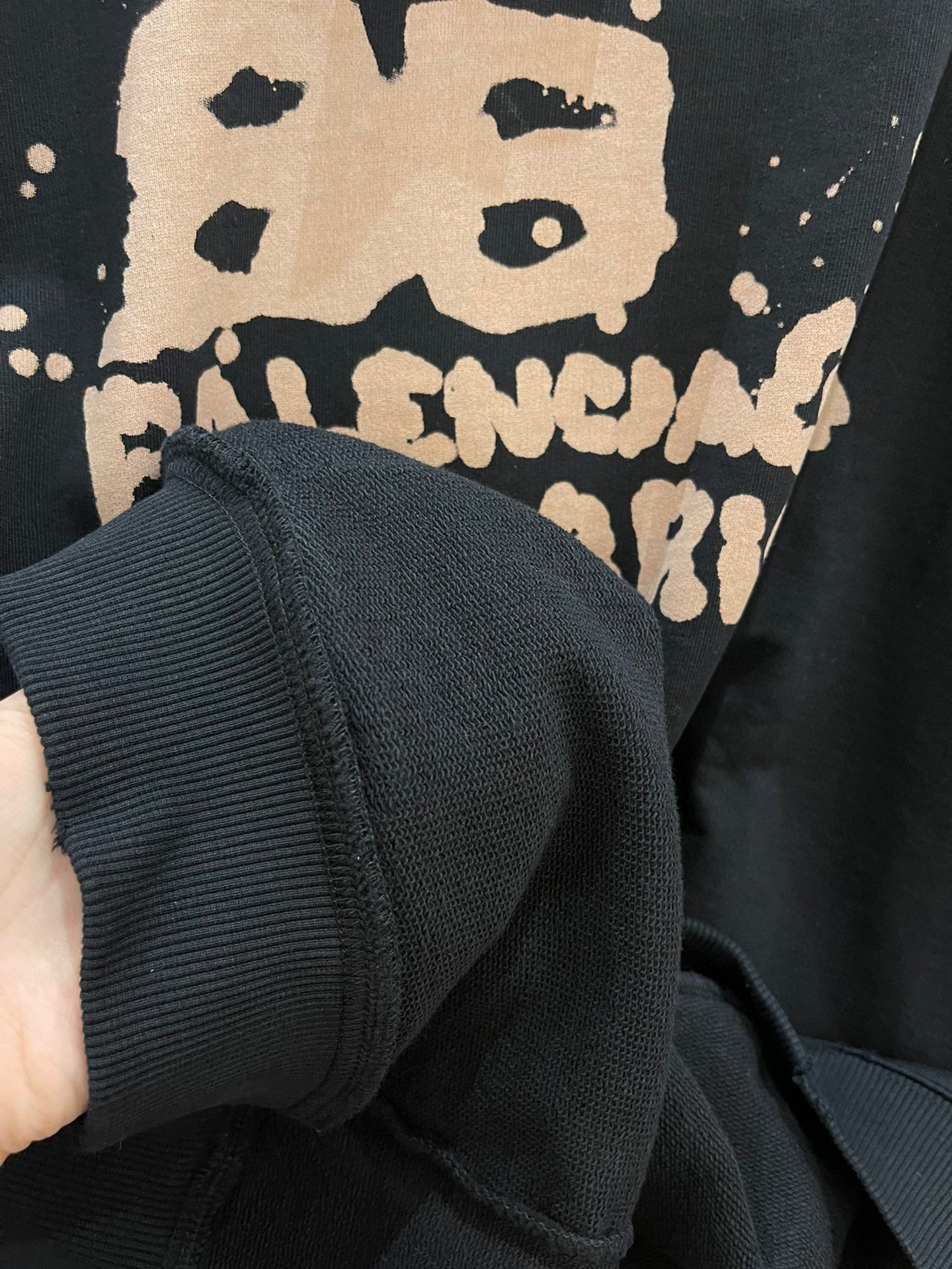 Ba1en*iaga Hoodie