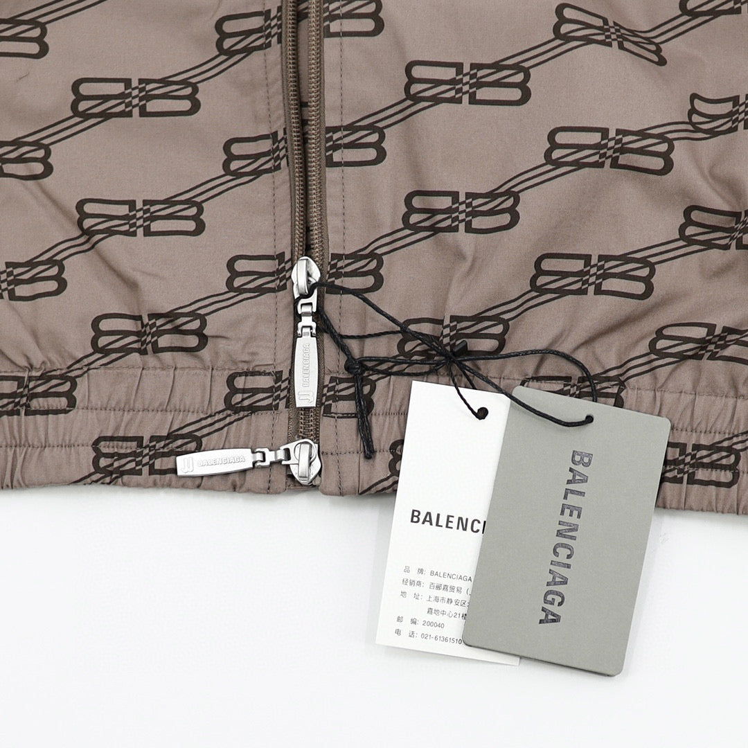 Ba1en*iaga Jacket