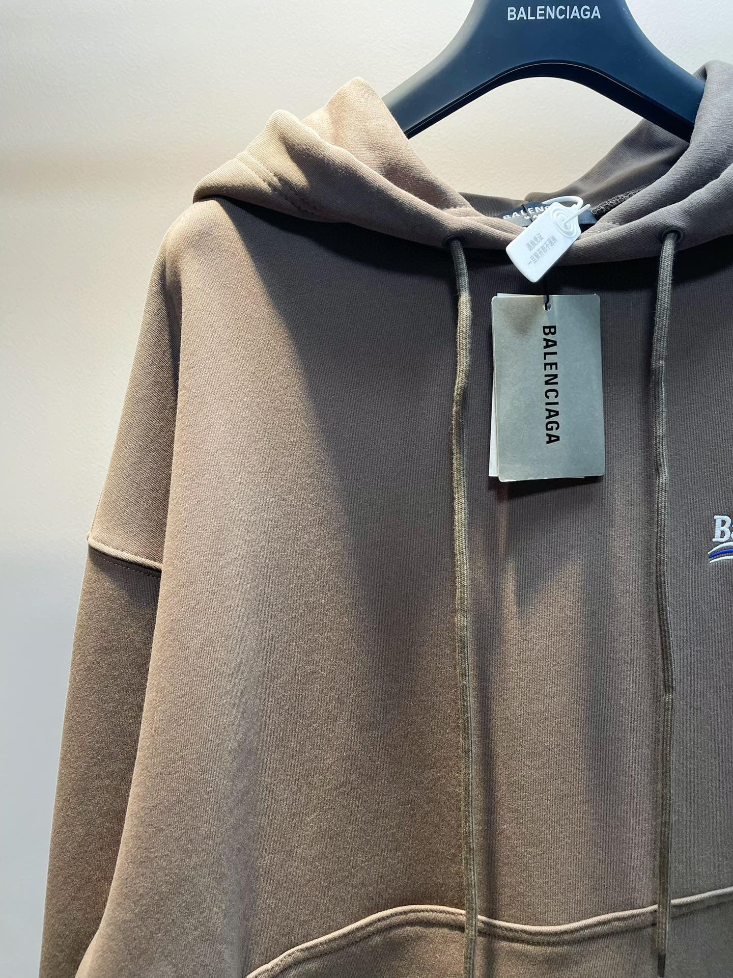 Ba1en*iaga Hoodie
