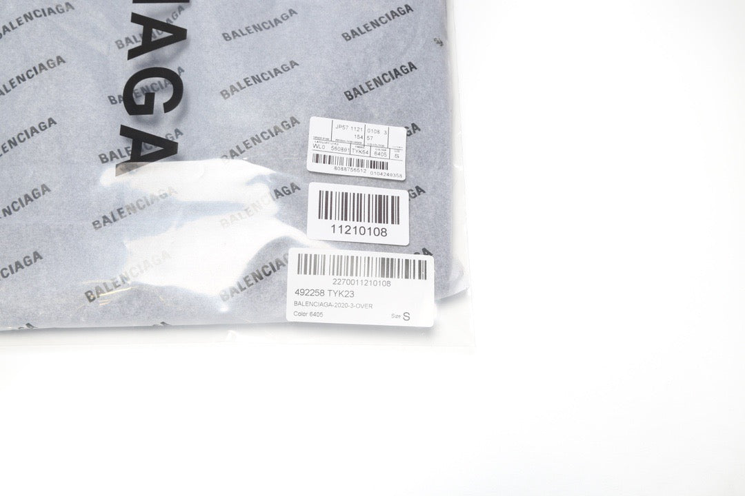 Ba1en*iaga T-shirt