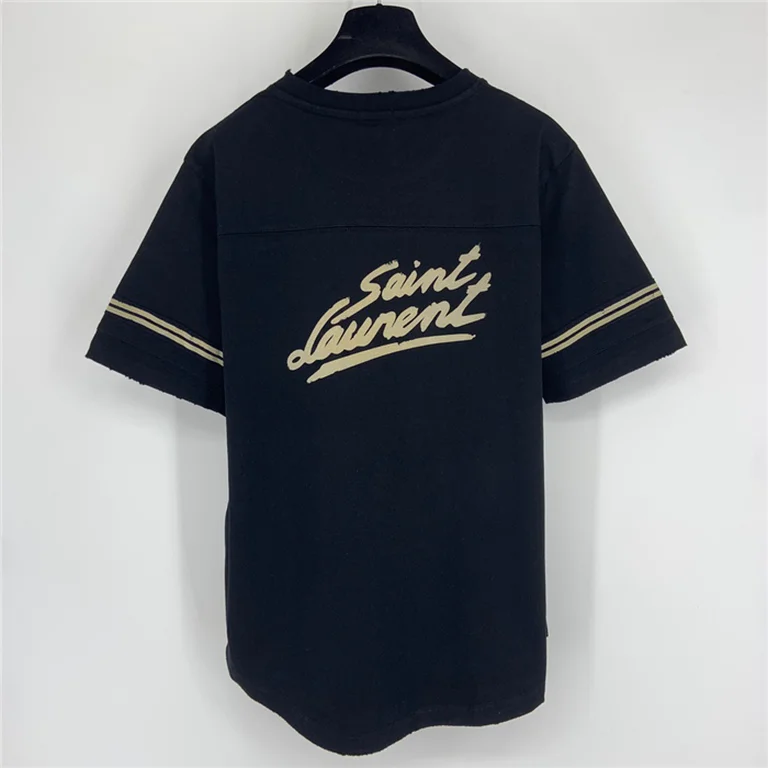 2021ss Sa1nt Lau*nt Replica T Shirt