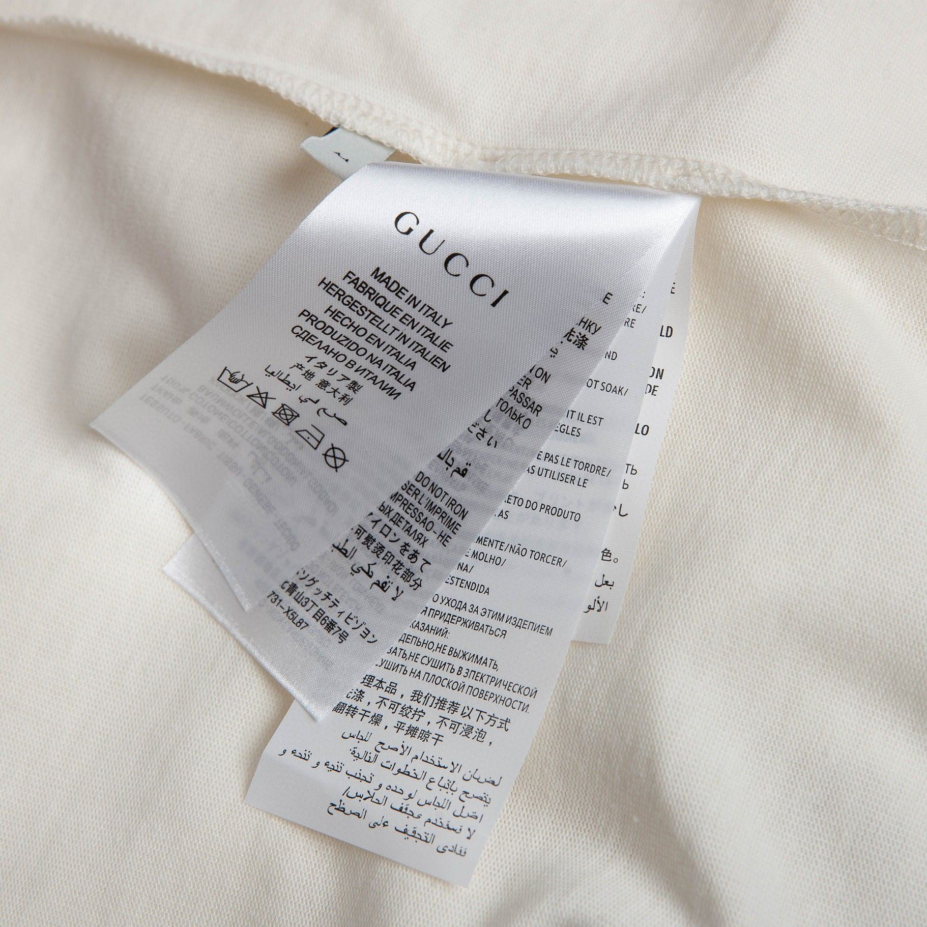 Gvc*1 T-shirt