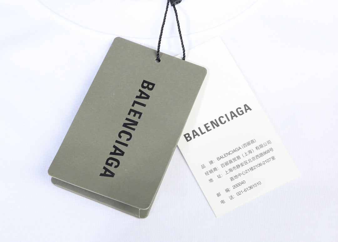 Ba1en*iaga T-shirt