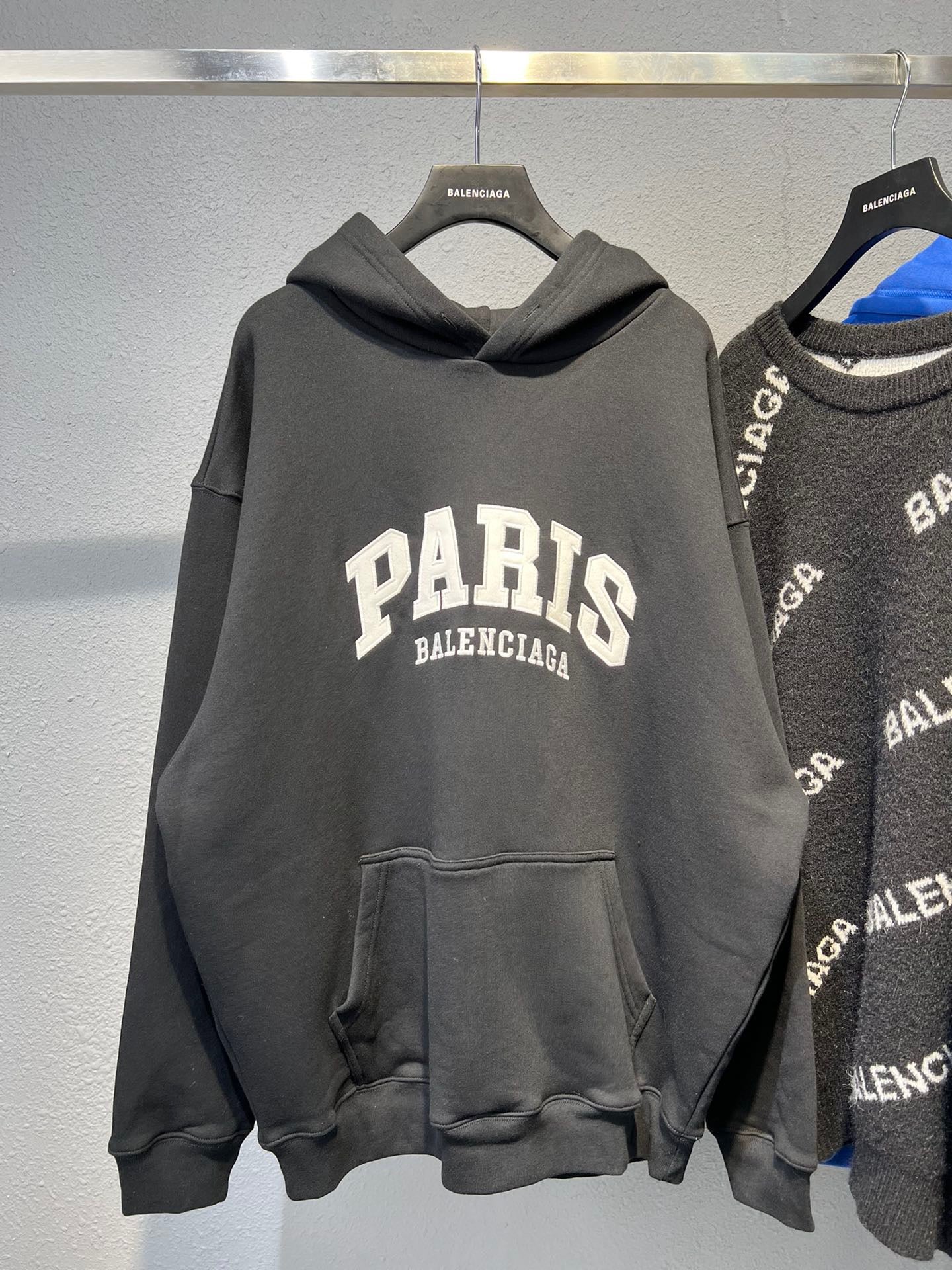 Ba1en*iaga Hoodie