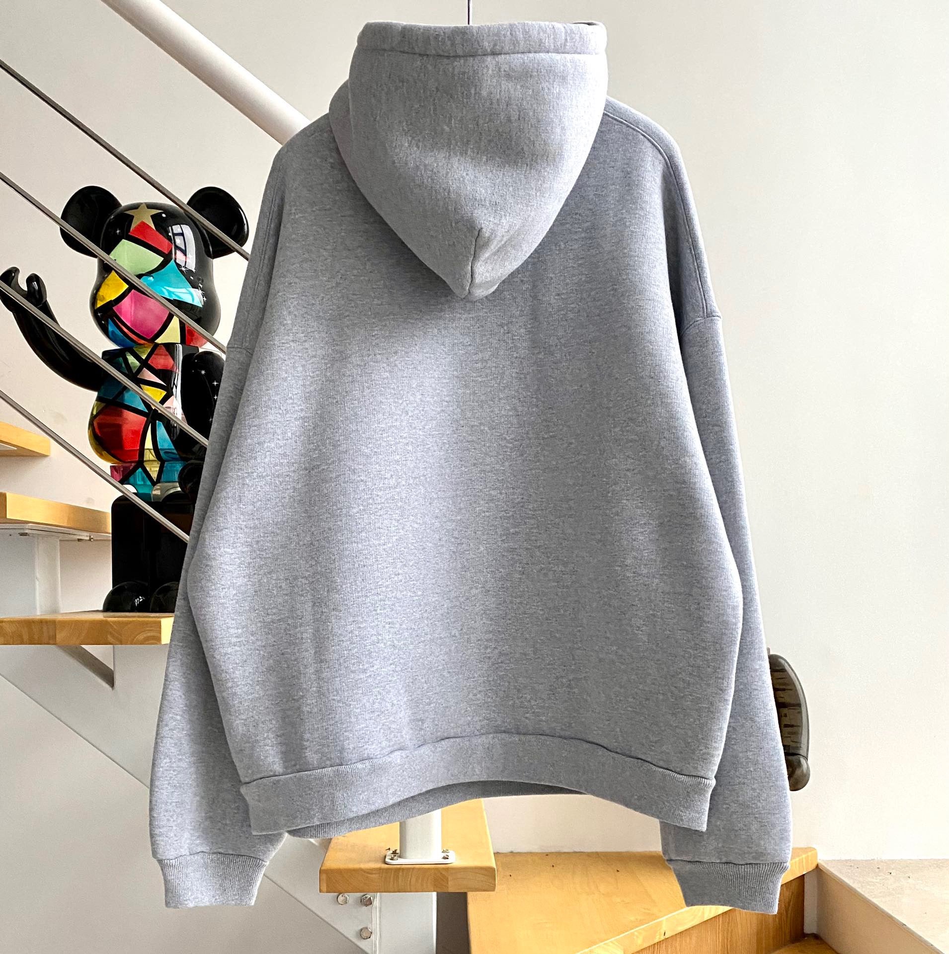 Ba1en*iaga Hoodie