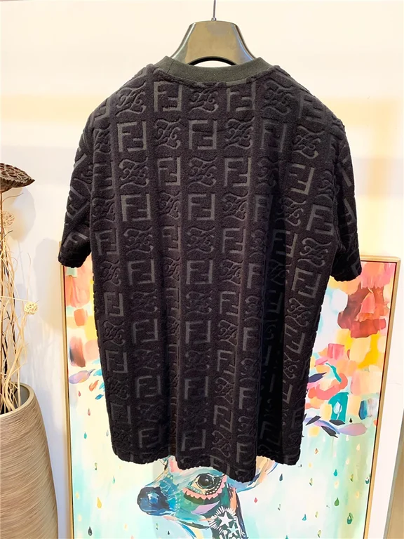 2021ss F**di T Shirt