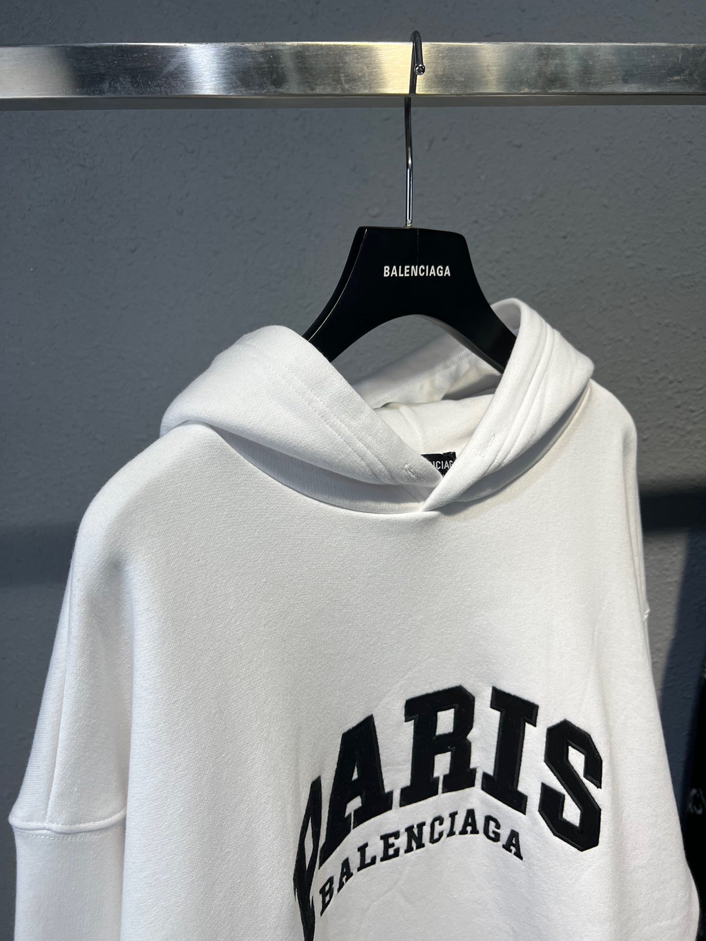 Ba1en*iaga Hoodie