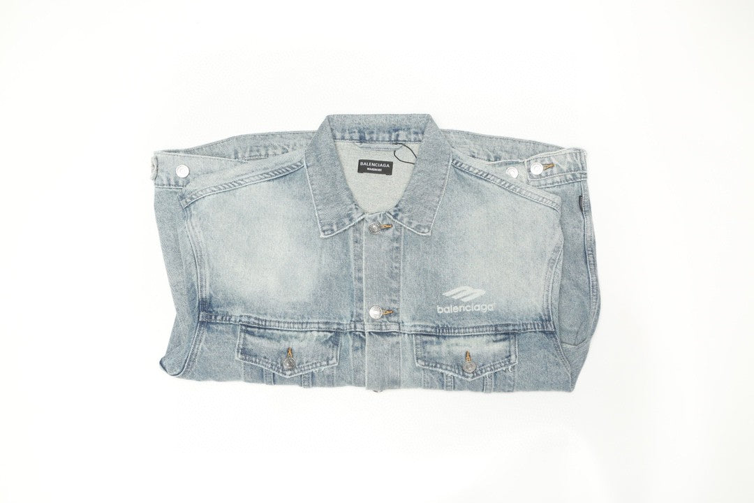 Ba1en*iaga Jacket