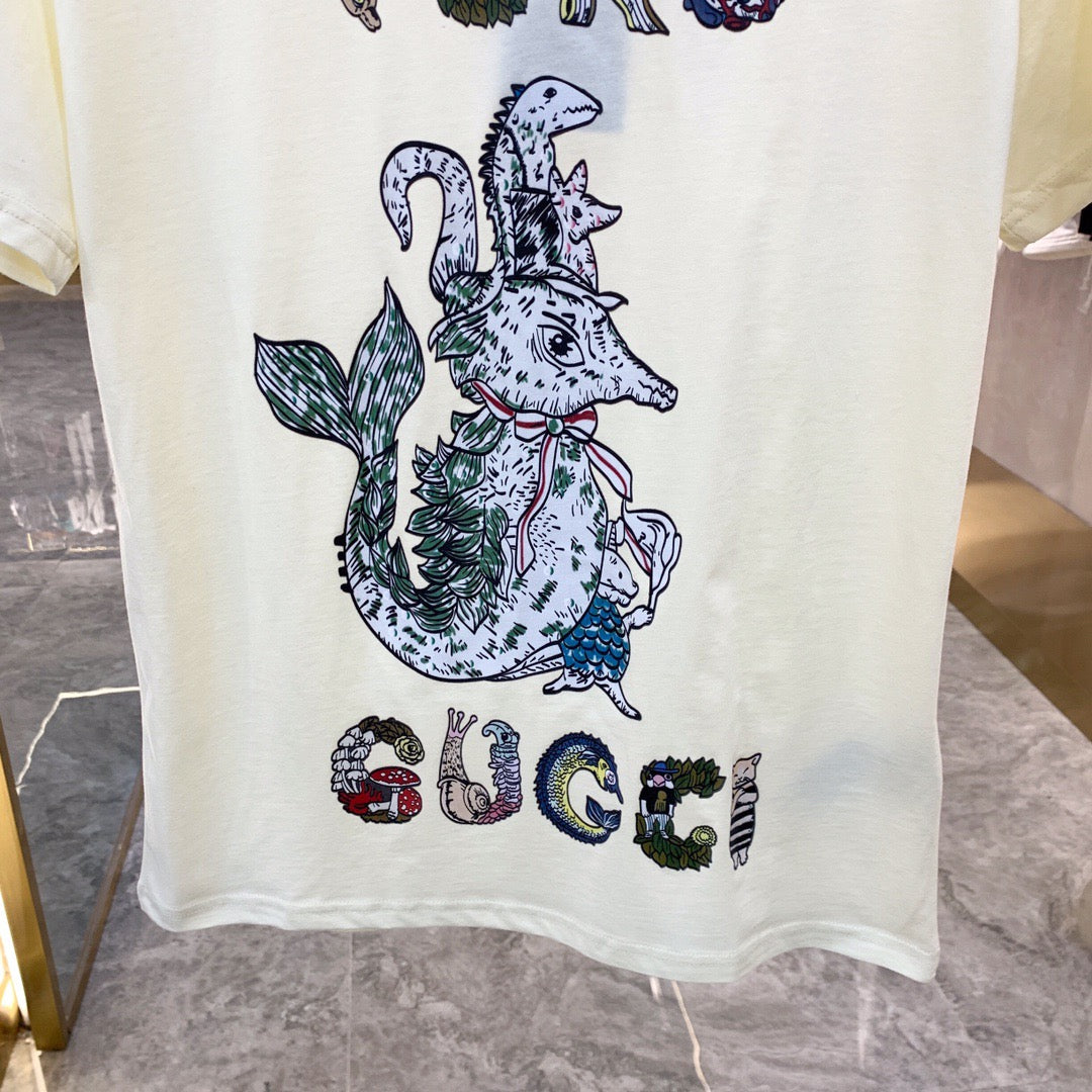 Gvc*1 T-shirt