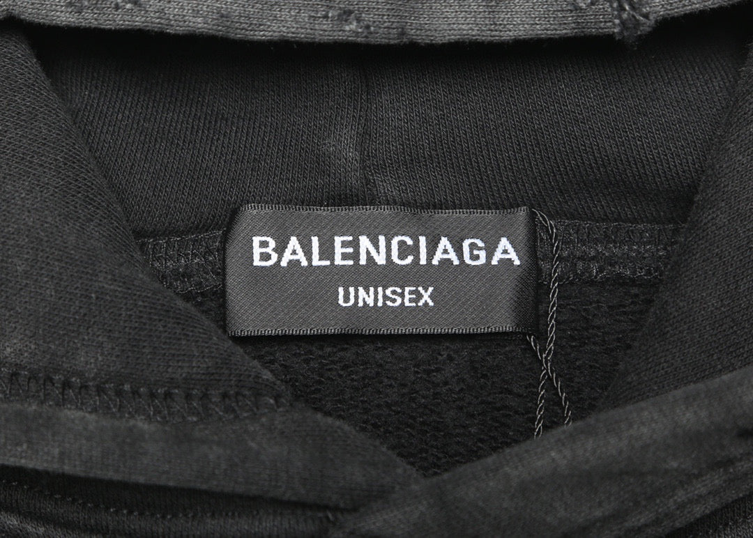 Ba1en*iaga Hoodie
