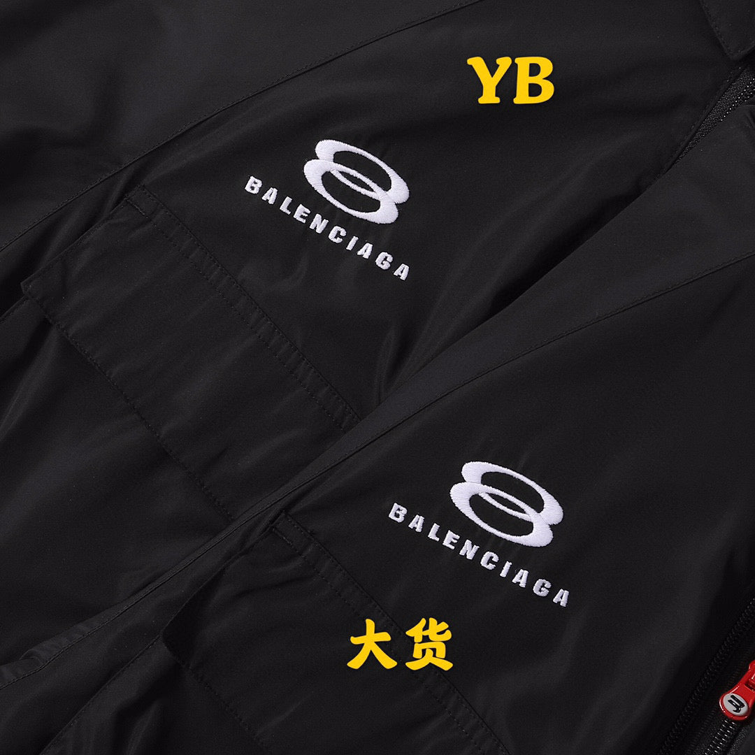 Ba1en*iaga Jacket