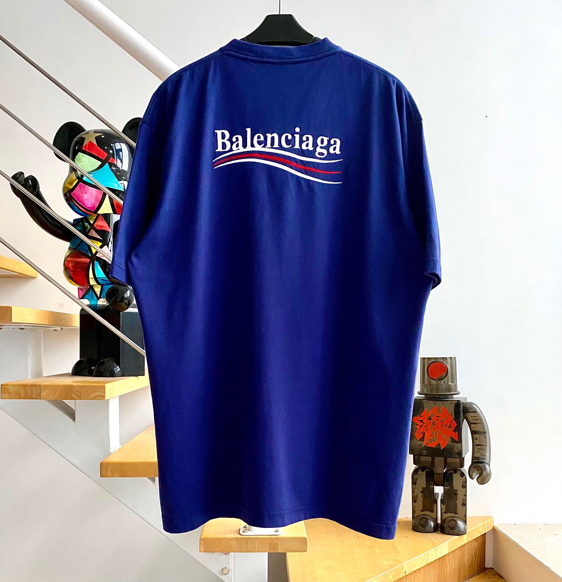 Ba1en*iaga T-shirt