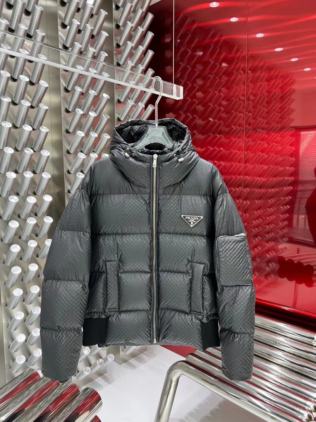 Pra*a Jacket