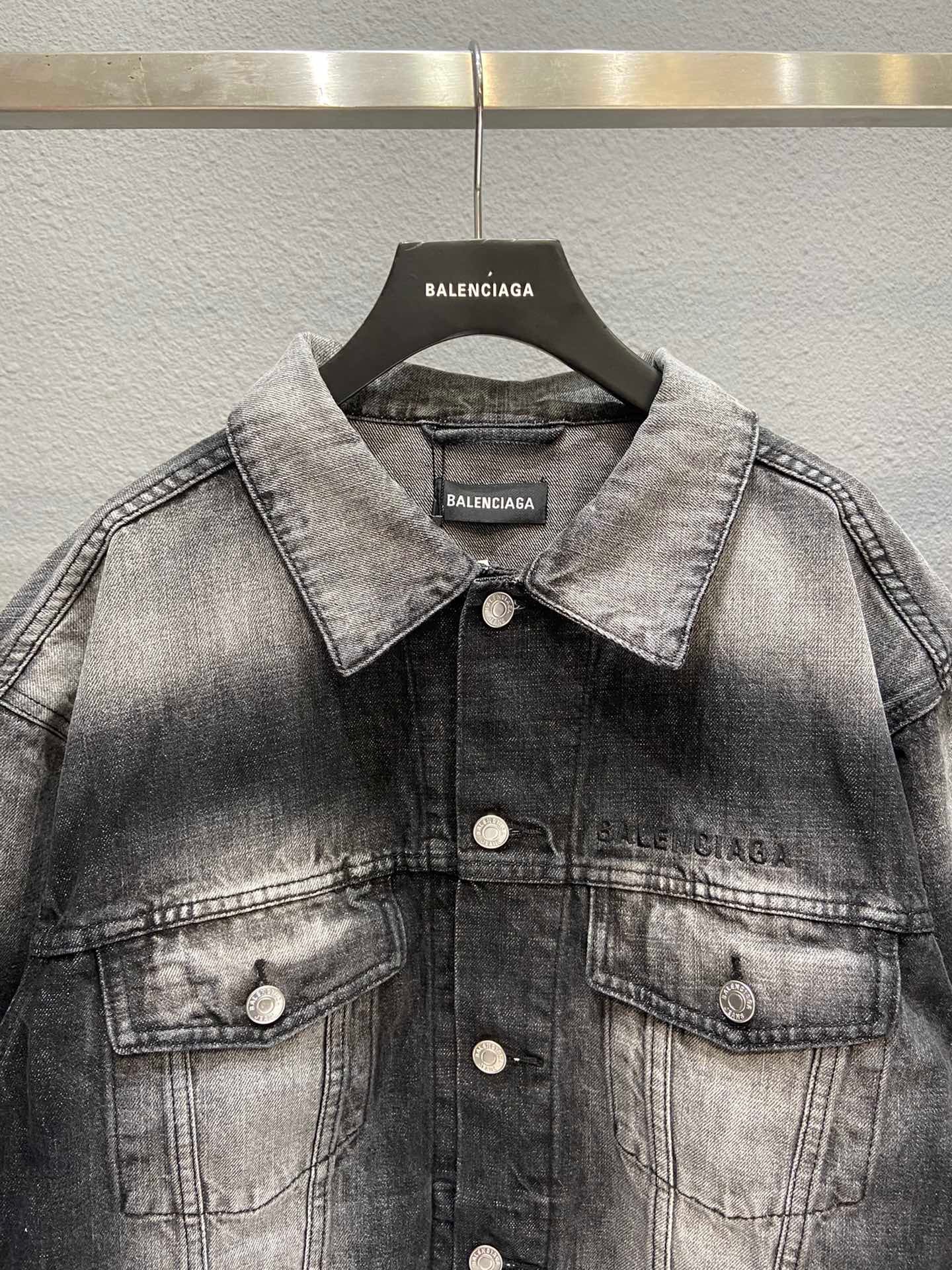 Ba1en*iaga Jacket