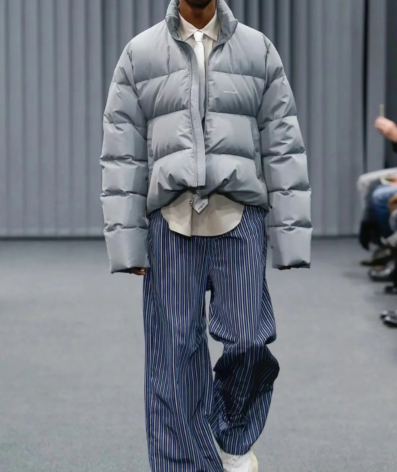 Ba1en*iaga Jacket