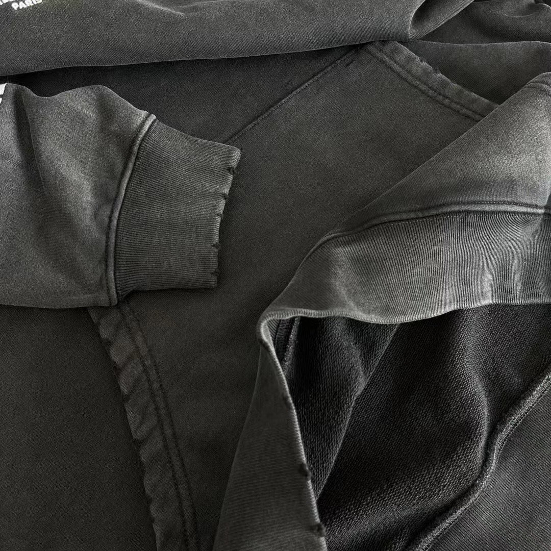 Ba1en*iaga Hoodie