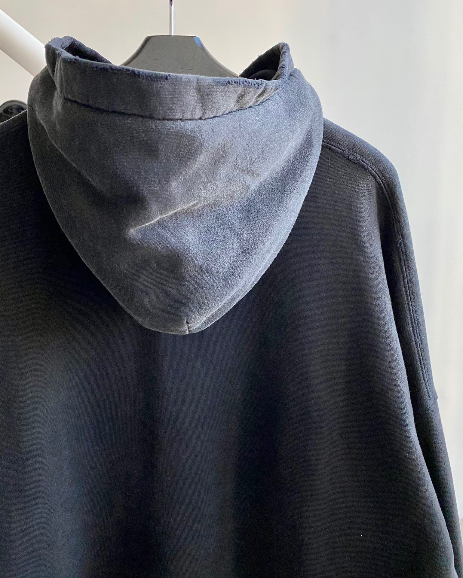 Ba1en*iaga Hoodie