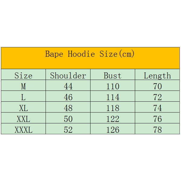 Bape Shark Hoodies 21SS Multi color Full Zipper Sweatshirts